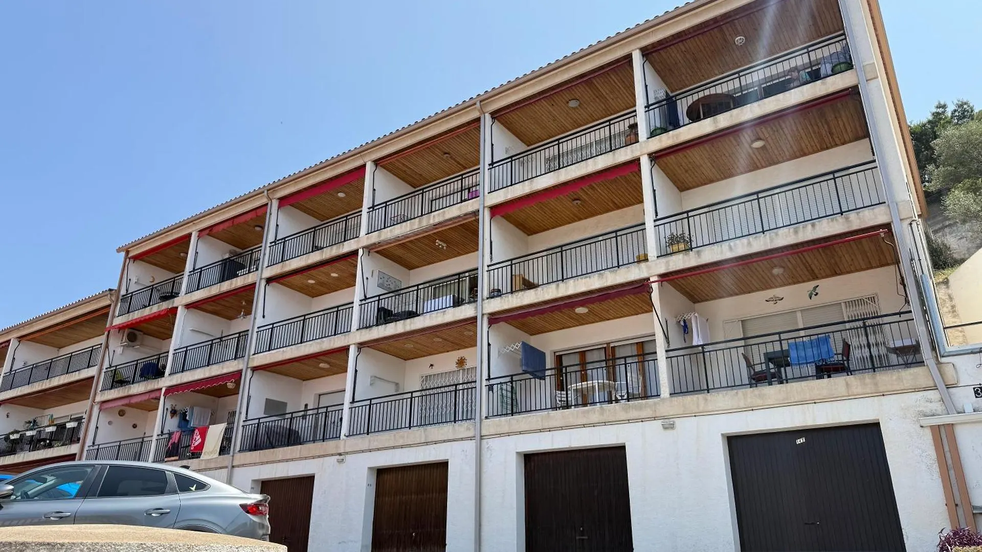 Agi Les Roques Apartment Roses