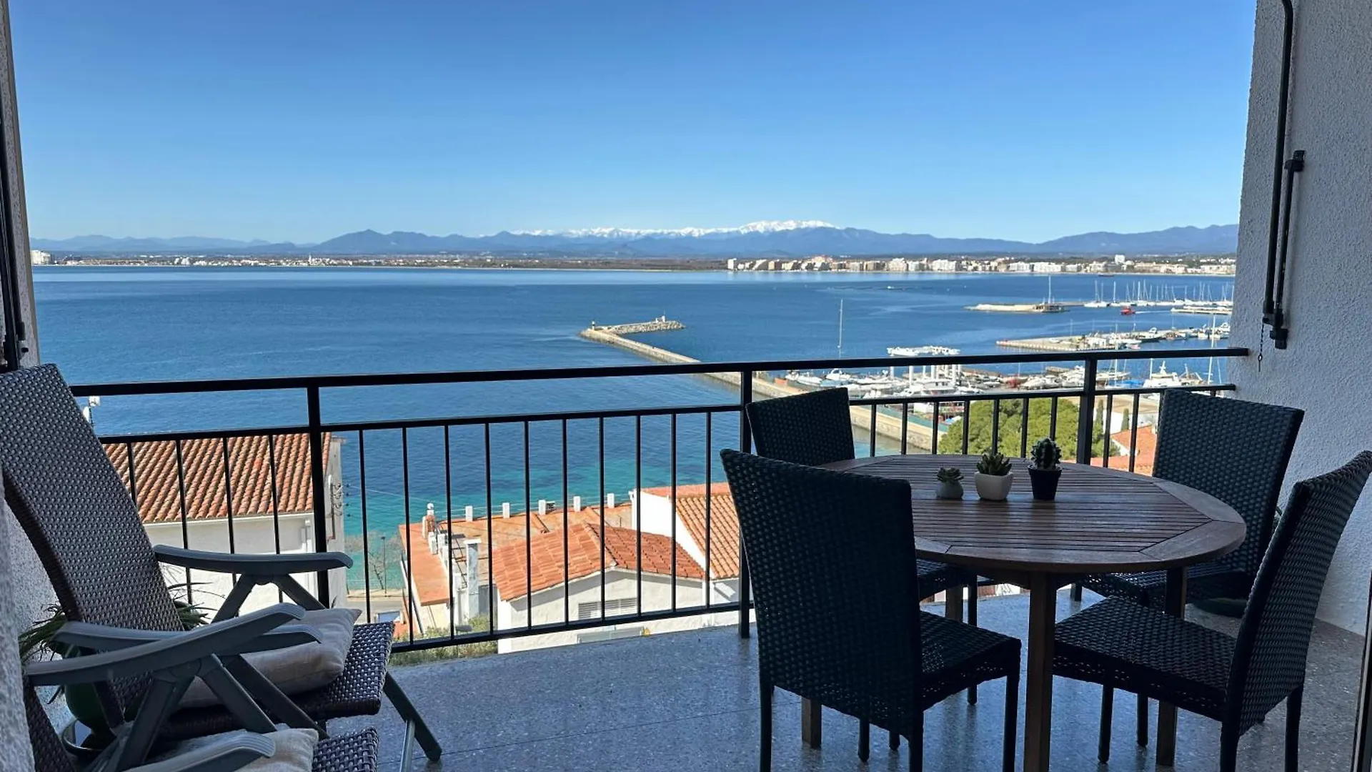 Appartement Agi Les Roques à Roses Espagne