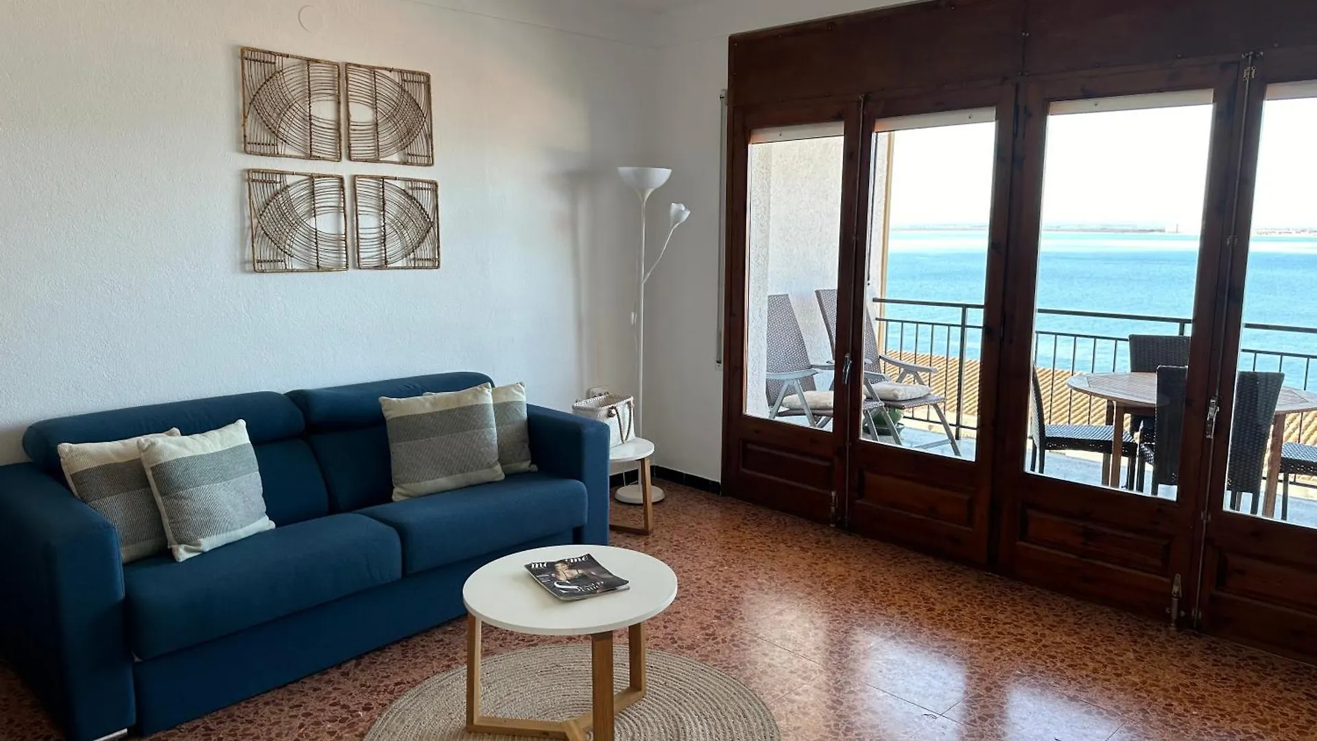 Appartement Agi Les Roques à Roses Espagne
