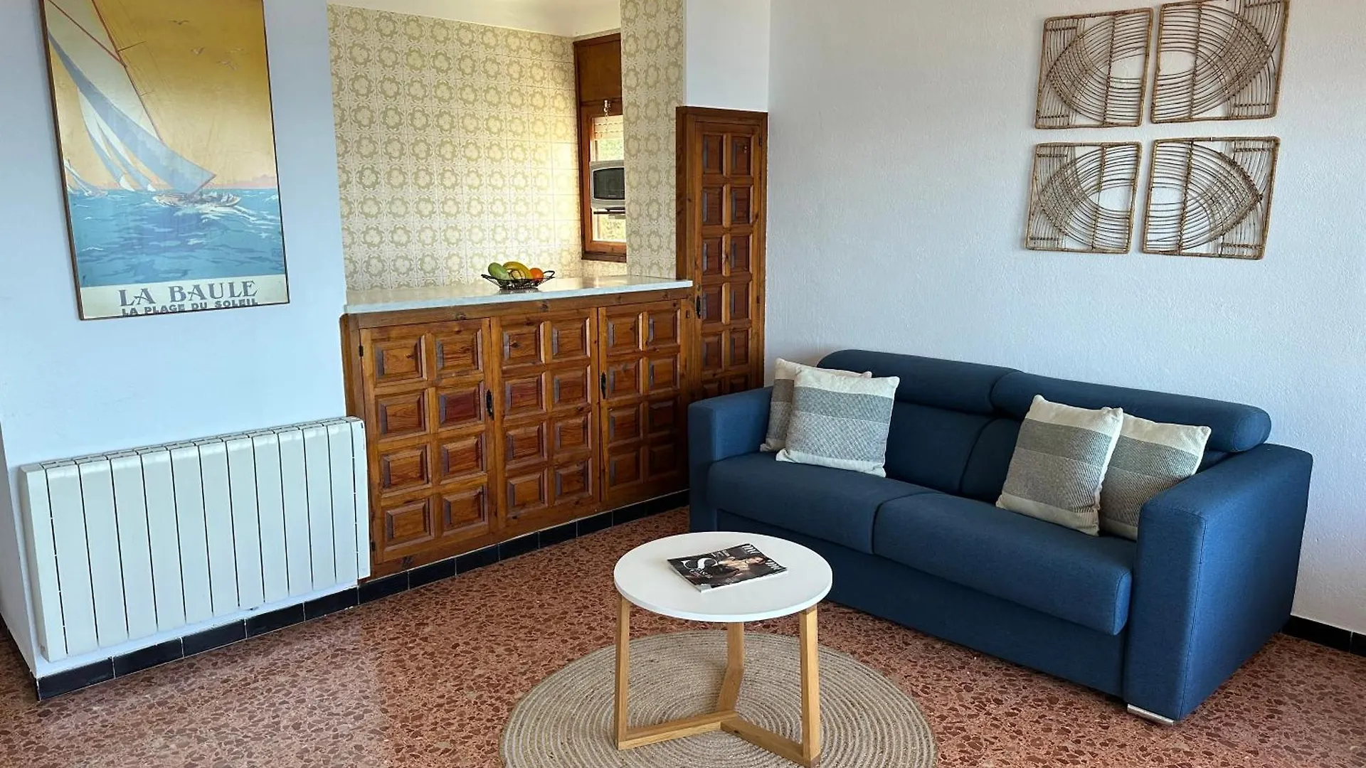 Appartement Agi Les Roques à Roses